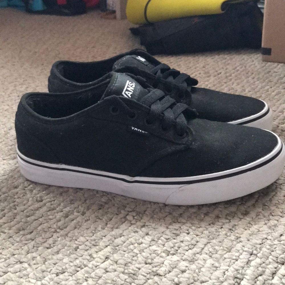 Black vans